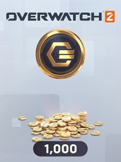 Overwatch 2 - 1000 Overwatch Coins Battle.net Key EUROPE