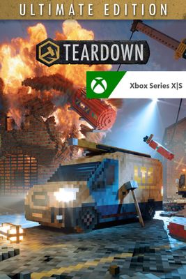 Teardown: Ultimate Edition (Xbox Series X|S) Código de Xbox Live ARGENTINA