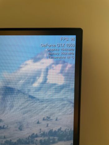 Redeem Gigabyte GeForce GTX 1050 2 GB 1392-1531 Mhz PCIe x16 GPU