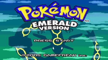 Pokémon Ruby Version Game Boy Advance