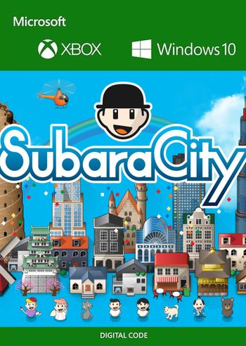 SubaraCity PC/XBOX LIVE Key ARGENTINA
