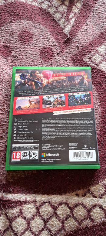 Buy Dead Island 2 Xbox Series X