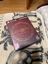 God Of War Limited Edition PlayStation 4