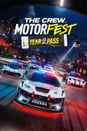 The Crew™ Motorfest | Year 2 Pass (DLC) XBOX LIVE Key EUROPE