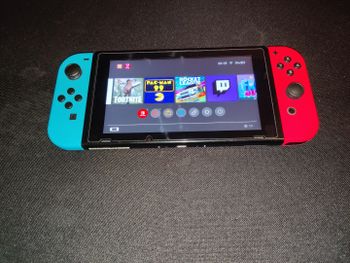Pirkti Nintendo switch komplektas hac-001