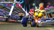 Mario Kart™ 8 Deluxe Bundle (Game + Booster Course Pass) (Nintendo Switch) eShop Key EUROPE