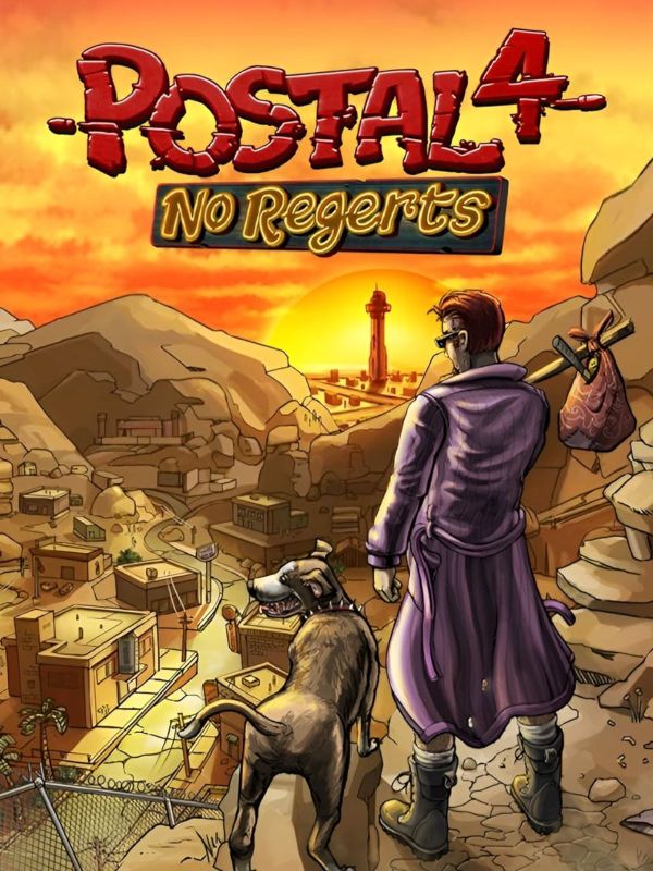 Get Postal 4 No Regerts free on PlayStation right now