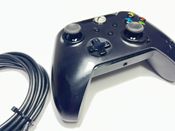 PDP Wired Controller for Xbox & PC – Raven Black Edition