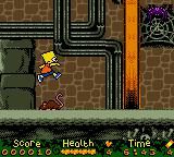 Buy The Simpsons: Night of the Living Treehouse of Horror Game Boy Color