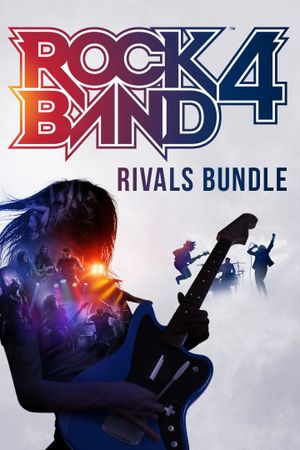 Rock Band 4 Rivals Bundle
