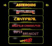 Redeem Arcade's Greatest Hits: The Atari Collection 1 SNES