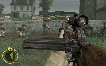 Brothers in Arms: Earned in Blood Xbox