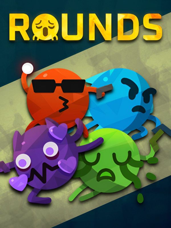 Rounds Free on MacOS: The Party Shooter You Needed