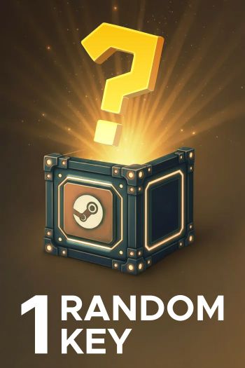 1 Random Steam key - YELLOW - Steam Key GLOBAL