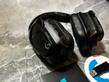Logitech G935 Wireless RGB Gaming Headphones for sale