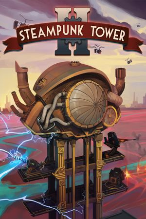 Steampunk Tower 2 XBOX LIVE Key EUROPE