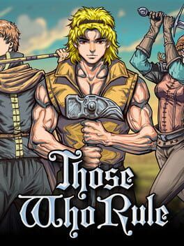 Those Who Rule Steam Key (PC) GLOBAL