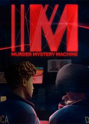 Murder Mystery Machine Steam Key GLOBAL