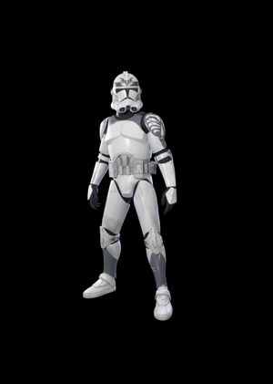 Fortnite - Wolf Pack Trooper Outfit (DLC) Epic Games Key GLOBAL