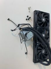 Deepcool Castle 360 RGB V2 500-1800 RPM Water Cooled CPU Cooler