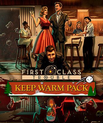 First Class Trouble Keep Warm Pack game cover