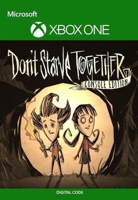 Don't Starve Together: Console Edition (Xbox One) cover