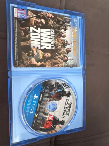 Buy Call of Duty: Black Ops - Cold War PlayStation 4