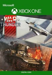 War Thunder - Beginner's Bundle (DLC) XBOX LIVE Key EUROPE