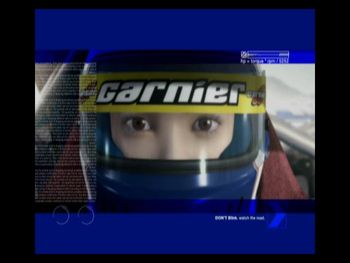 R: Racing Evolution PlayStation 2