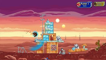 Angry Birds Star Wars Xbox One for sale