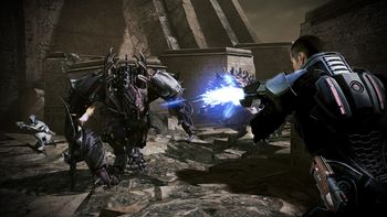 Get Mass Effect 3 Wii U