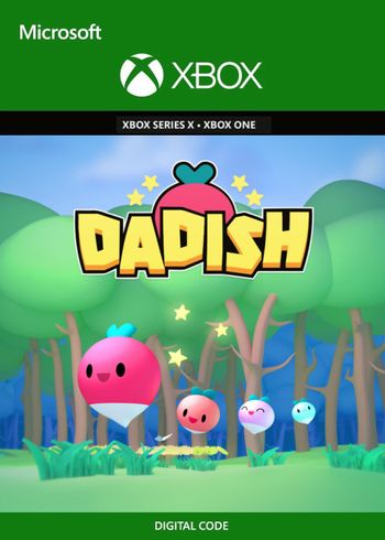 Dadish XBOX LIVE Key ARGENTINA