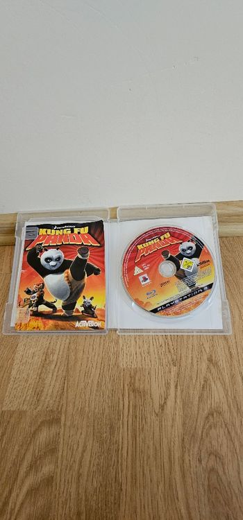 Kung Fu Panda PlayStation 3