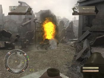 Commandos: Strike Force Xbox