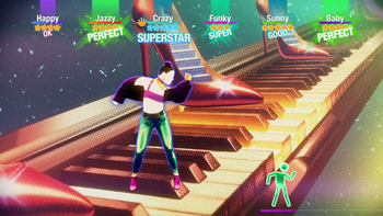 Just Dance 2022 Nintendo Código de eShop | Barato
