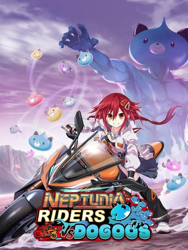 Neptunia Riders VS Dogoos is free via your Snakzy earnings