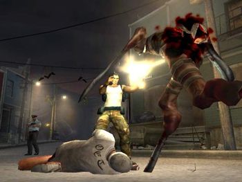 Redeem The Suffering: Ties That Bind PlayStation 2