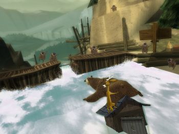 Get Open Season PSP