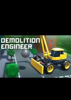 Demolition Engineer game cover