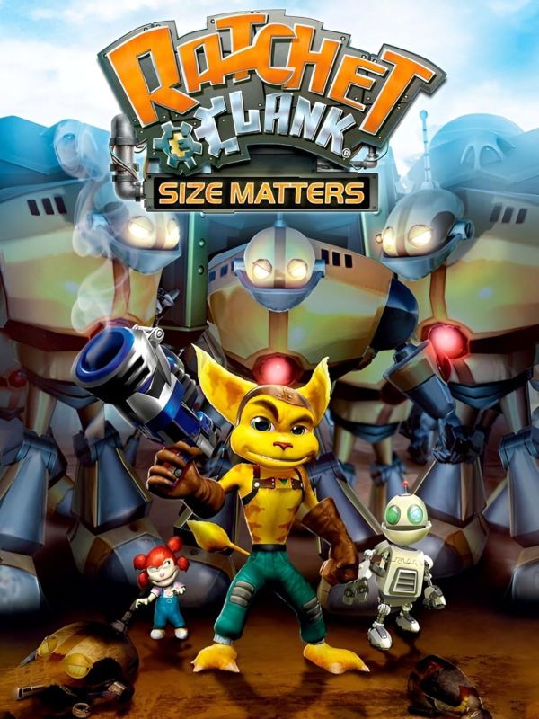 Ratchet and Clank Size Matters is free via Snakzy rewards