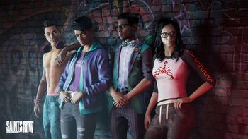 Saints Row (2022) PlayStation 5