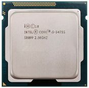 Intel Core i5-3470S 2.9 GHz LGA1155 Quad-Core CPU