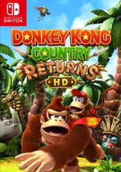 Buy Donkey Kong Country™ Returns HD (Nintendo Switch) eShop Key UNITED STATES