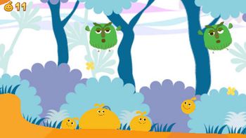 LocoRoco PSP
