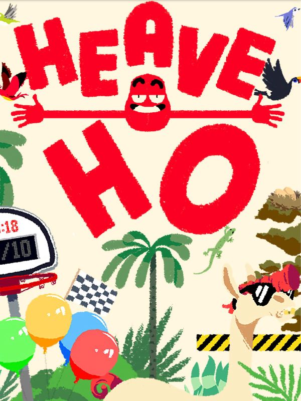 Heave Ho free: don't let go!