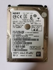 HDD HGST 5K1000-1000 1TB 2.5"