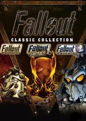 Fallout Classic Collection Steam Key GLOBAL