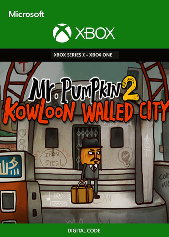 Mr. Pumpkin 2: Kowloon Walled City XBOX LIVE Key ARGENTINA
