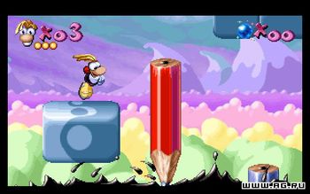 Rayman PlayStation for sale