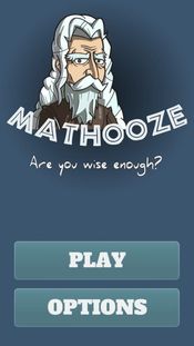 Mathooze - The Math Puzzle Game!